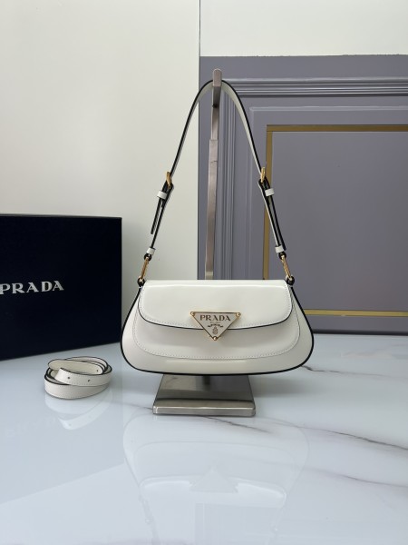 handbags prada 1BD345  24*11*4