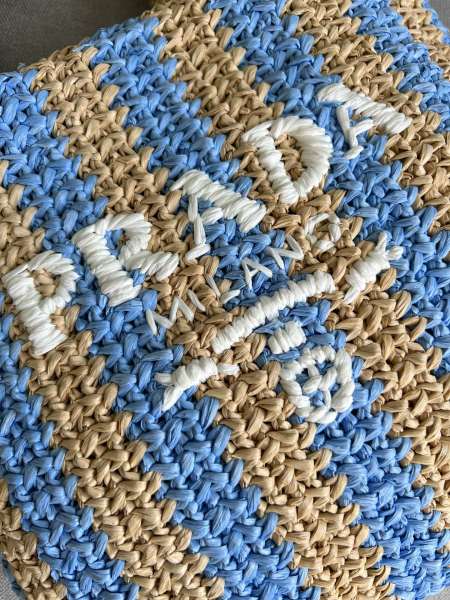 handbags prada 1BG422  24*24*8