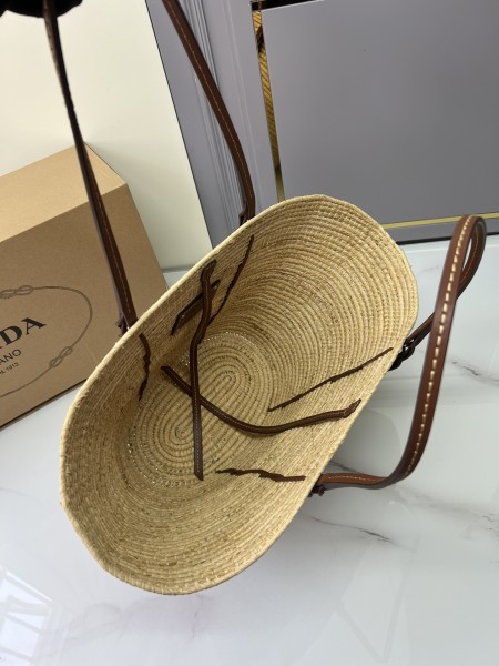 handbags prada Hobo 1BG312  25*25-50*16