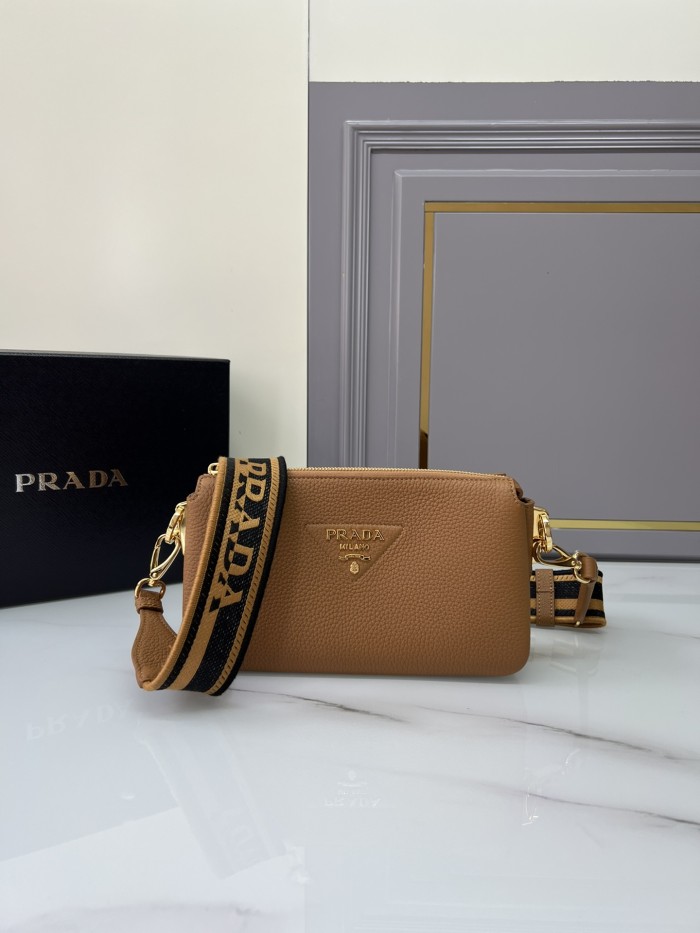 handbags prada 1BH194  23*14*6.5