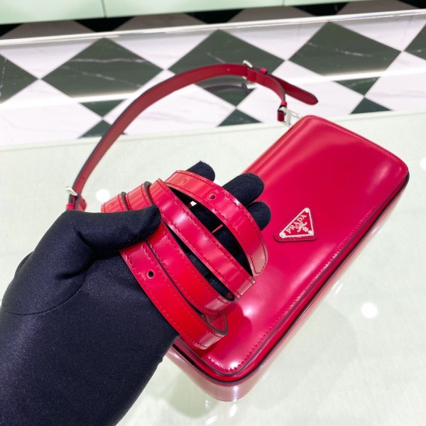 handbags prada 1BD323  26*12*4.8