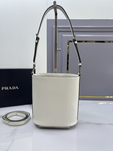 handbags prada 1BE059  17*18*10.5