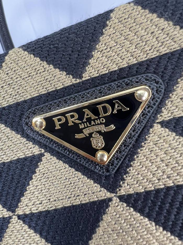 handbags prada 1BA355  17*19*6