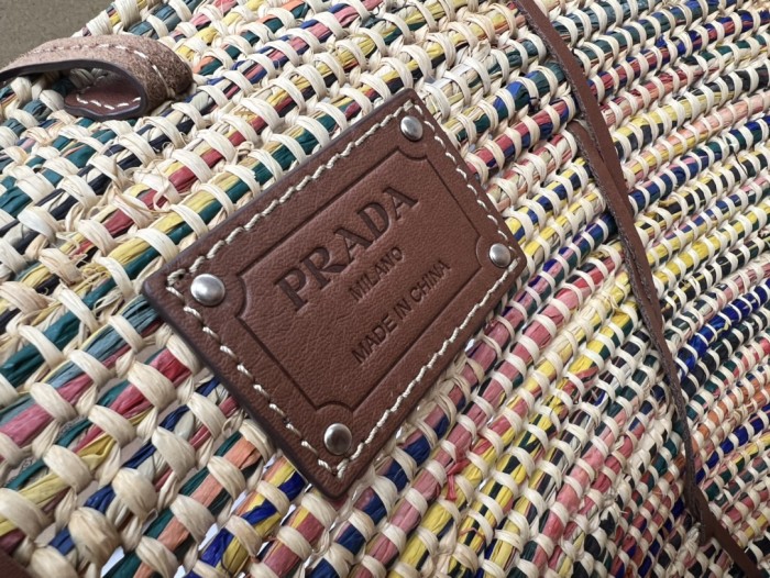 handbags prada Hobo 1BG312  25*25-50*16