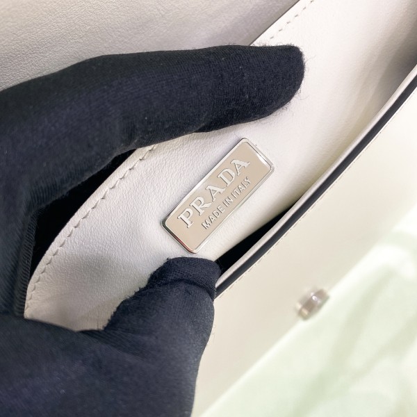 handbags prada 1BD323  26*12*4.8