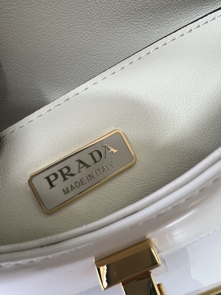 handbags prada 1BD345  24*11*4
