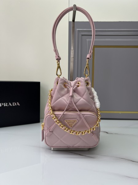 handbags prada 1BH038  22.5*17.5*12