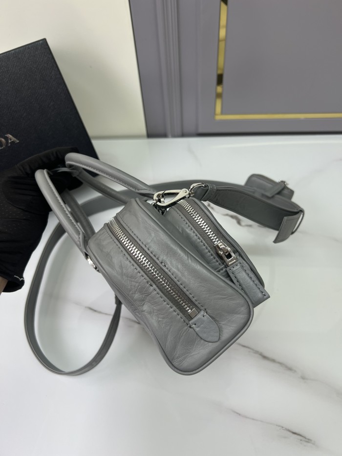 handbags prada 1BB099  24*12.5*7