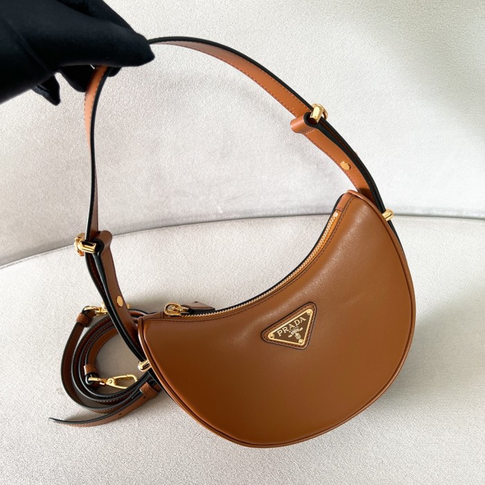 handbags prada 1BC199  18*16*5