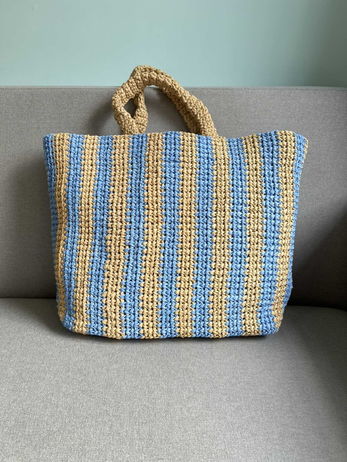 handbags prada 1BG392  47*35*15