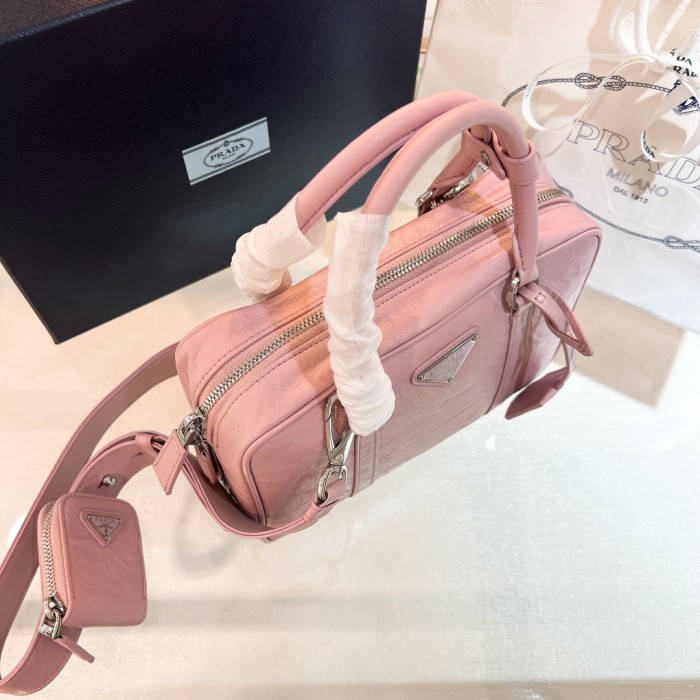 handbags prada 1BB099  24*12.5*7