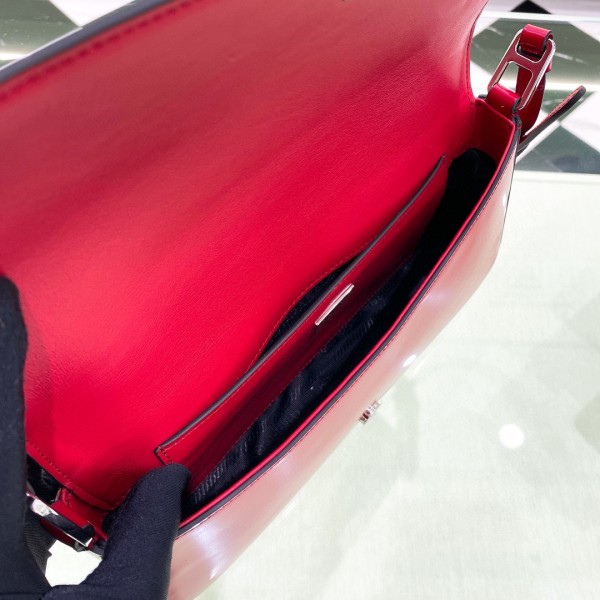 handbags prada 1BD323  26*12*4.8