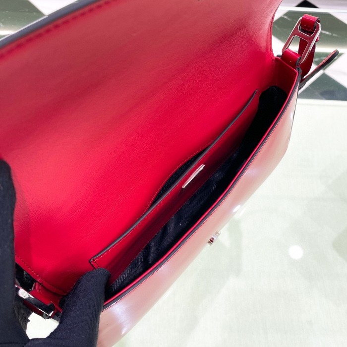 handbags prada 1BD323  26*12*4.8