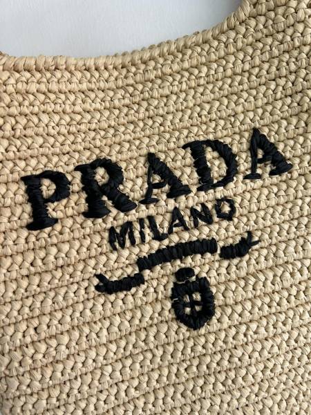 handbags prada 1BG184  25*29