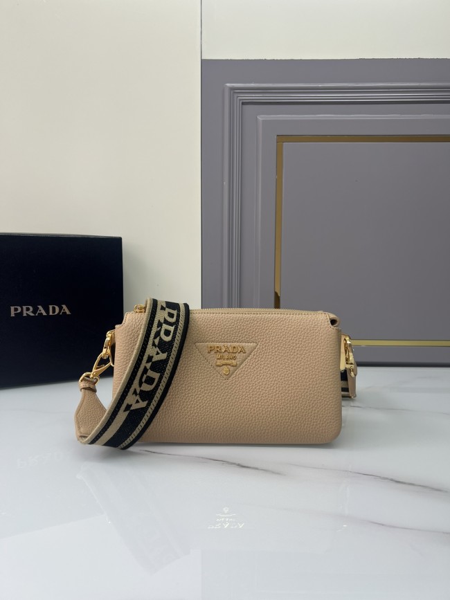 handbags prada 1BH194  23*14*6.5