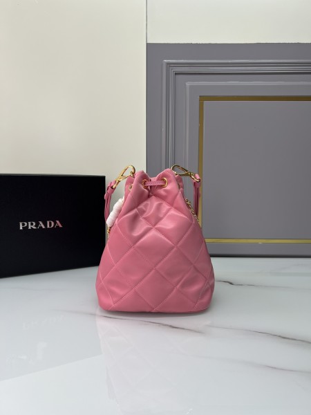 handbags prada 1BH038  22.5*17.5*12