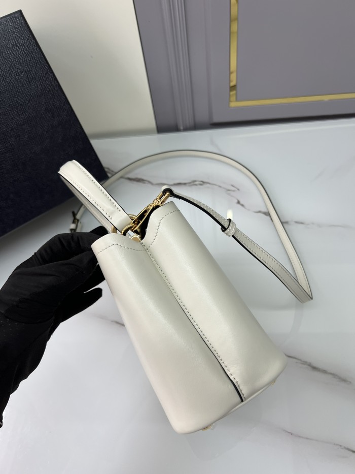 handbags prada 1BA373  15*16*9.5