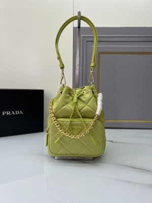 handbags prada 1BH038  22.5*17.5*12