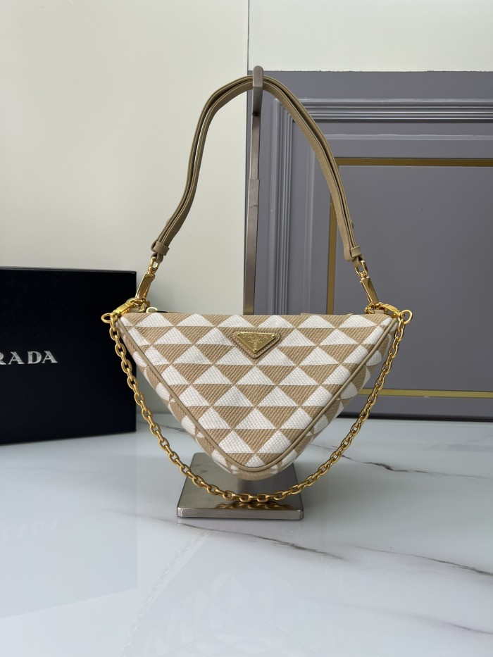 handbags prada 1BC176 23*25*5