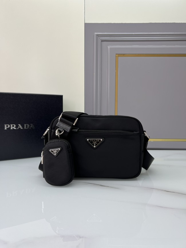 handbags prada 1BC167  23*15*7