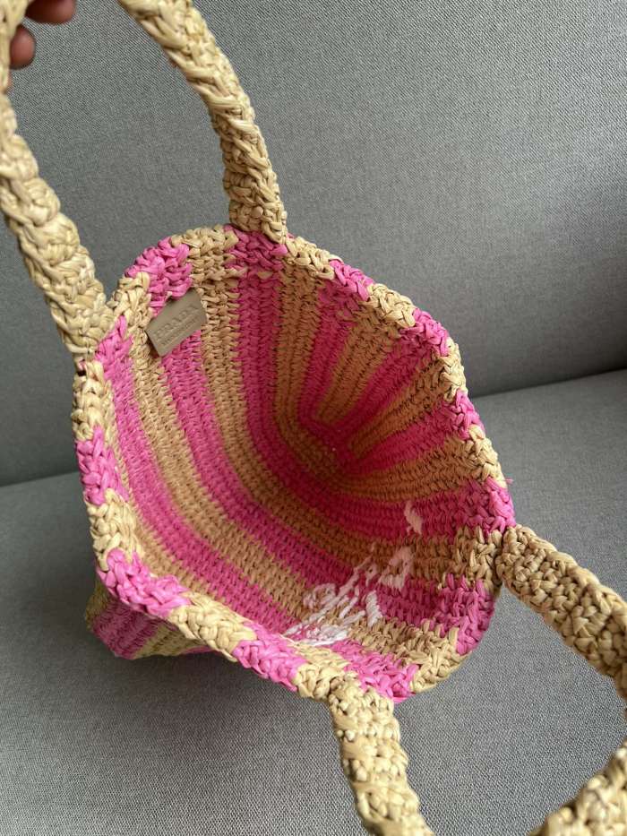 handbags prada 1BG422  24*24*8