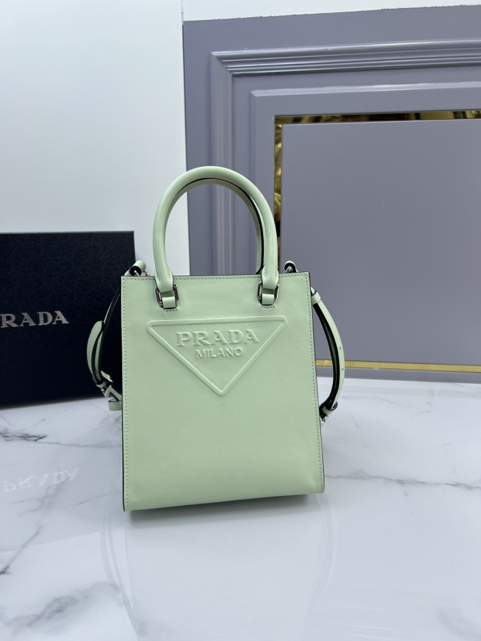 handbags prada 1BA333  17*19*6