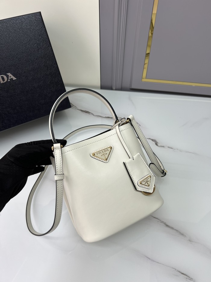 handbags prada 1BA373  15*16*9.5
