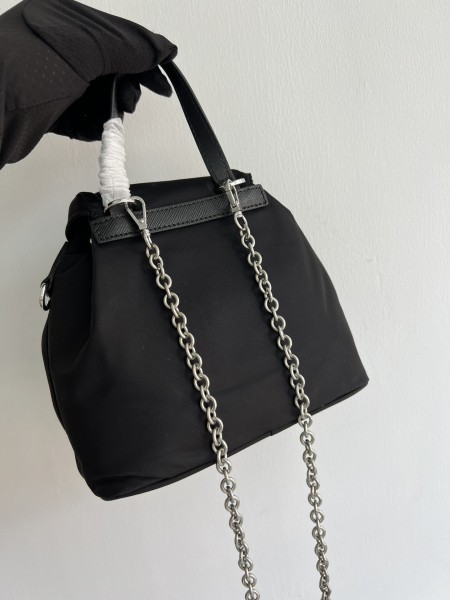 handbags prada 1BH029  17*15.5*8