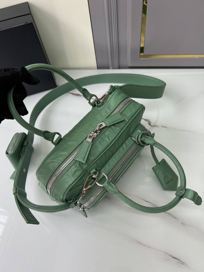 handbags prada 1BB099  24*12.5*7