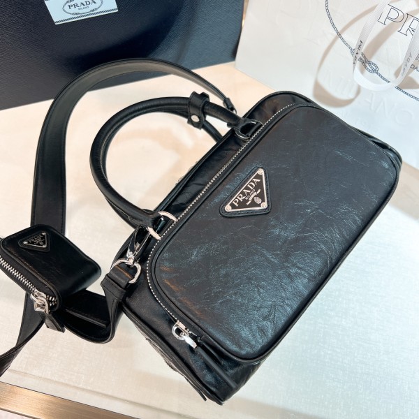 handbags prada 1BB099  24*12.5*7