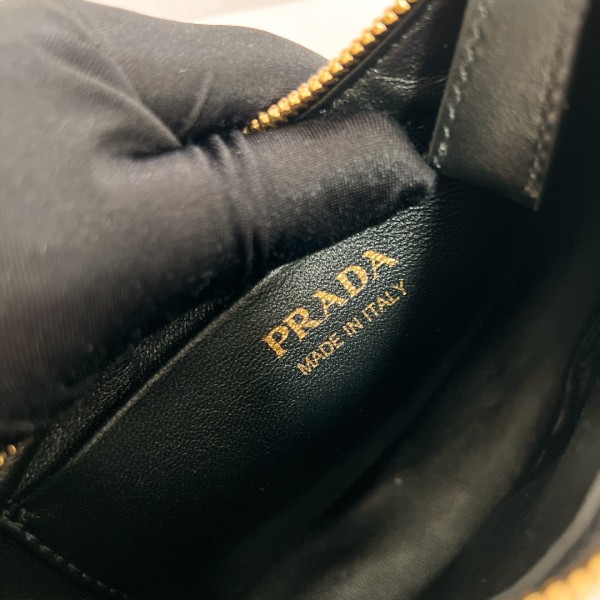 handbags prada 1BC199  18*16*5
