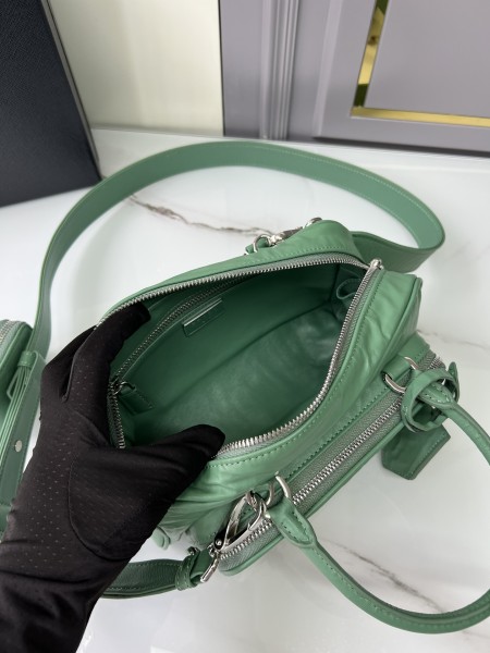 handbags prada 1BB099  24*12.5*7
