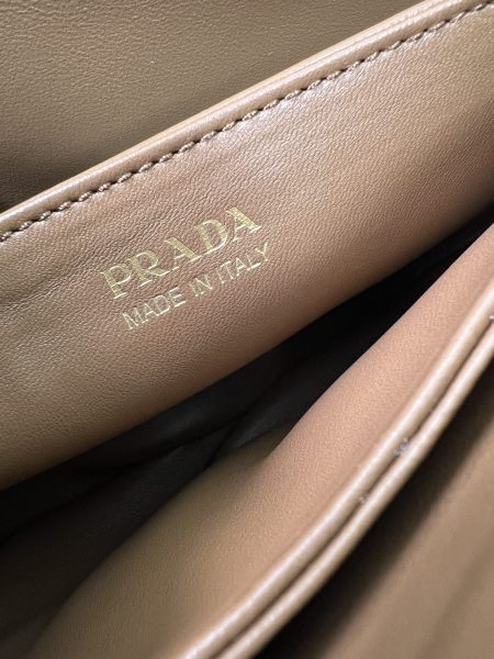 handbags prada 1BH194  23*14*6.5