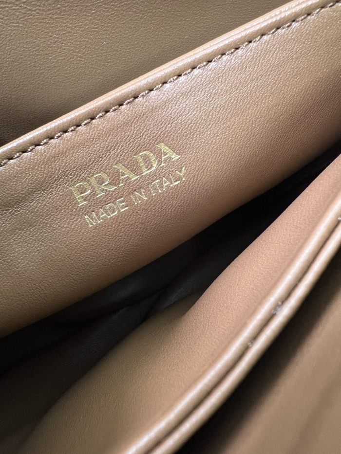 handbags prada 1BH194  23*14*6.5
