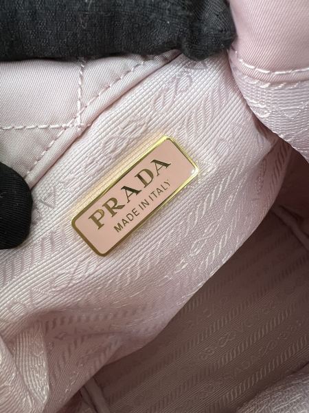 handbags prada 1BH038  22.5*17.5*12