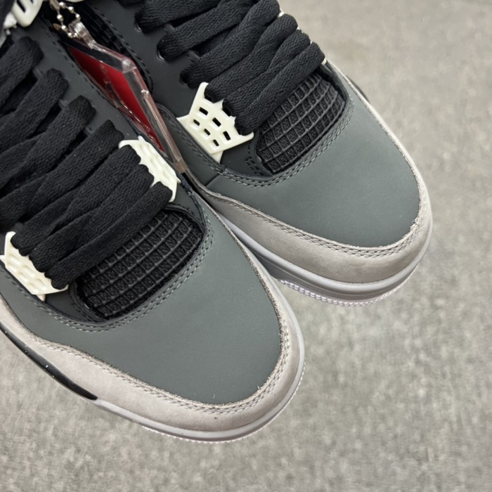 Jordan 4 Retro Fear Pack