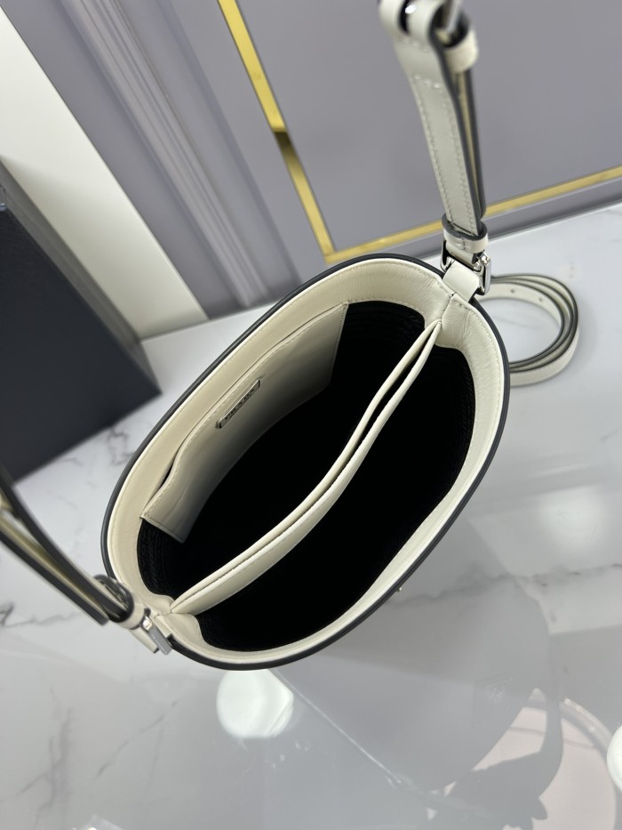 handbags prada 1BE059  17*18*10.5