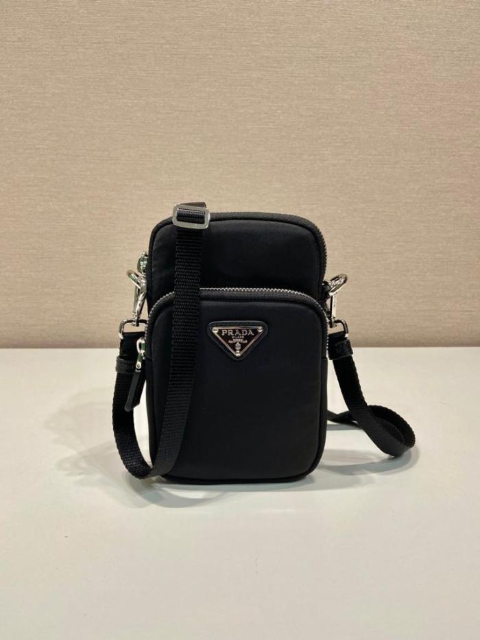 Handbag prada 2ZT024 size 11*17*4.5 cm