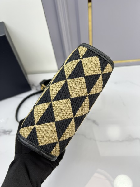 handbags prada 1BA355  17*19*6