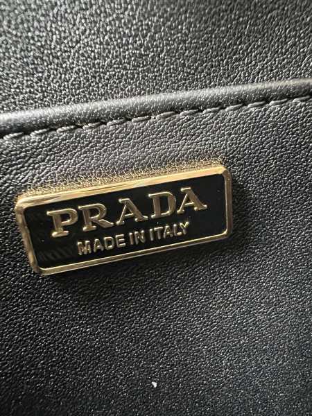 handbags prada 1BA355  17*19*6