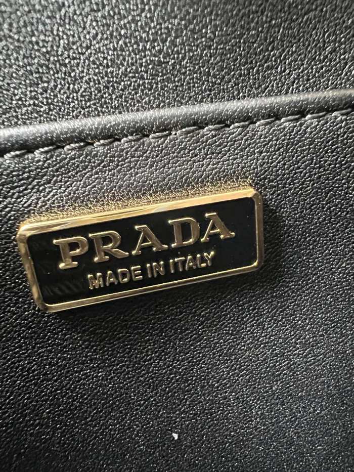 handbags prada 1BA355  17*19*6