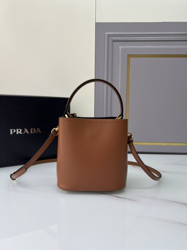 handbags prada 1BA373  15*16*9.5