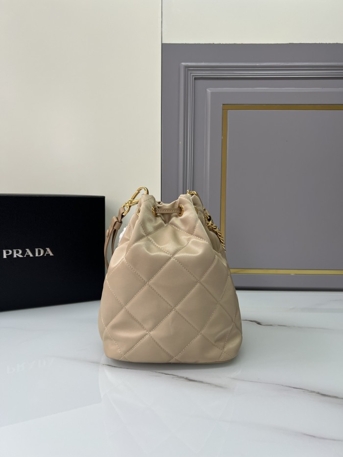 handbags prada 1BH038  22.5*17.5*12
