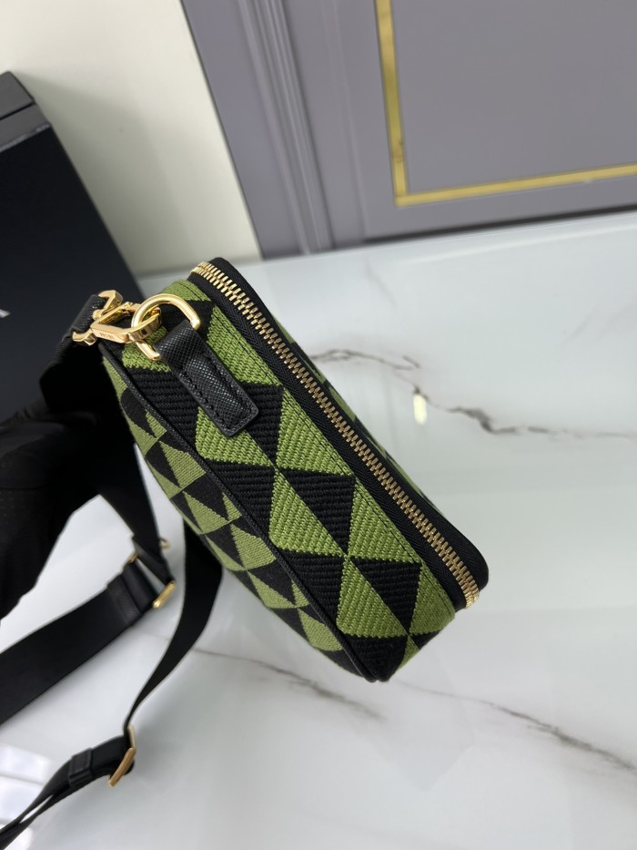 handbags prada 2VH069  22*16*6