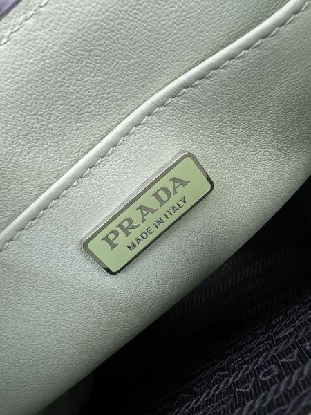 handbags prada 1BA333  17*19*6