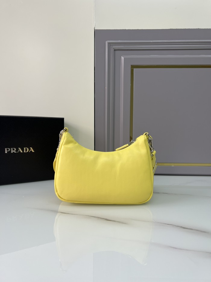 handbags prada 1BH204  22*18*6.5
