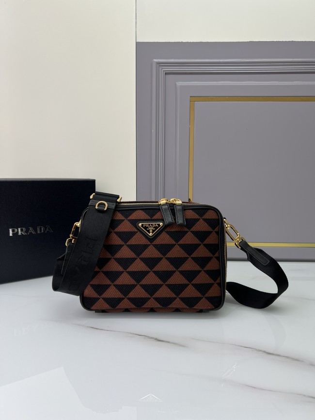 handbags prada 2VH069  22*16*6