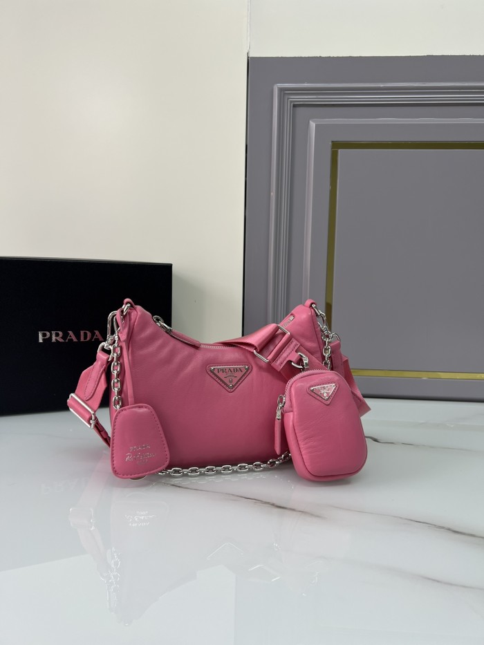 handbags prada 1BH204  22*18*6.5