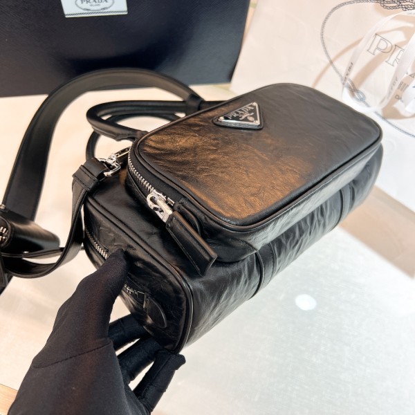 handbags prada 1BB099  24*12.5*7