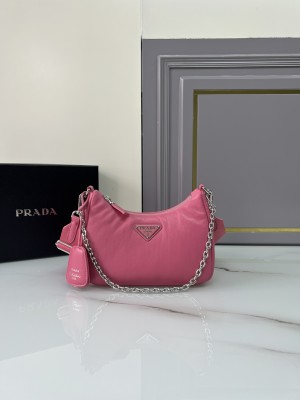 handbags prada 1BH204  22*18*6.5
